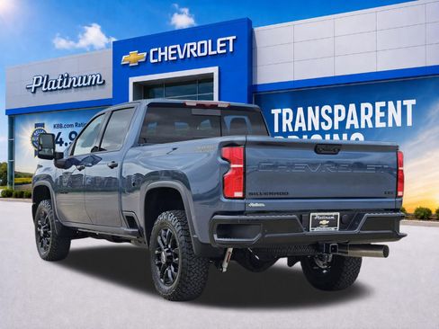 New 2026 Chevrolet Silverado 2500 LTZ w/ Trail Boss Package AWD/4WD image 4