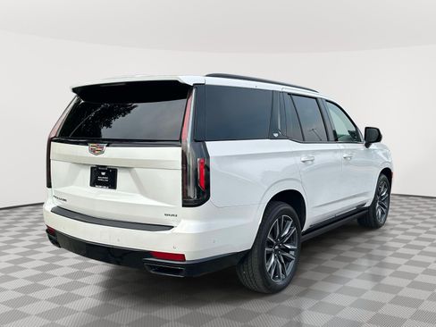 Certified 2023 Cadillac Escalade Sport w/ Touring Package AWD/4WD image 6