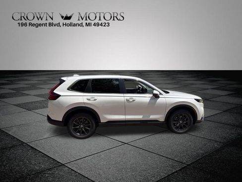 New 2026 Honda CR-V EX-L image 14