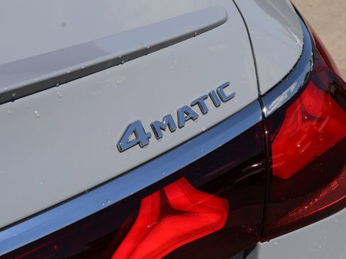 Certified 2024 Mercedes-Benz E 450 4MATIC Sedan image 9