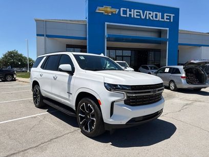 Used 2022 Chevrolet Tahoe RST w/ Sport Performance Package