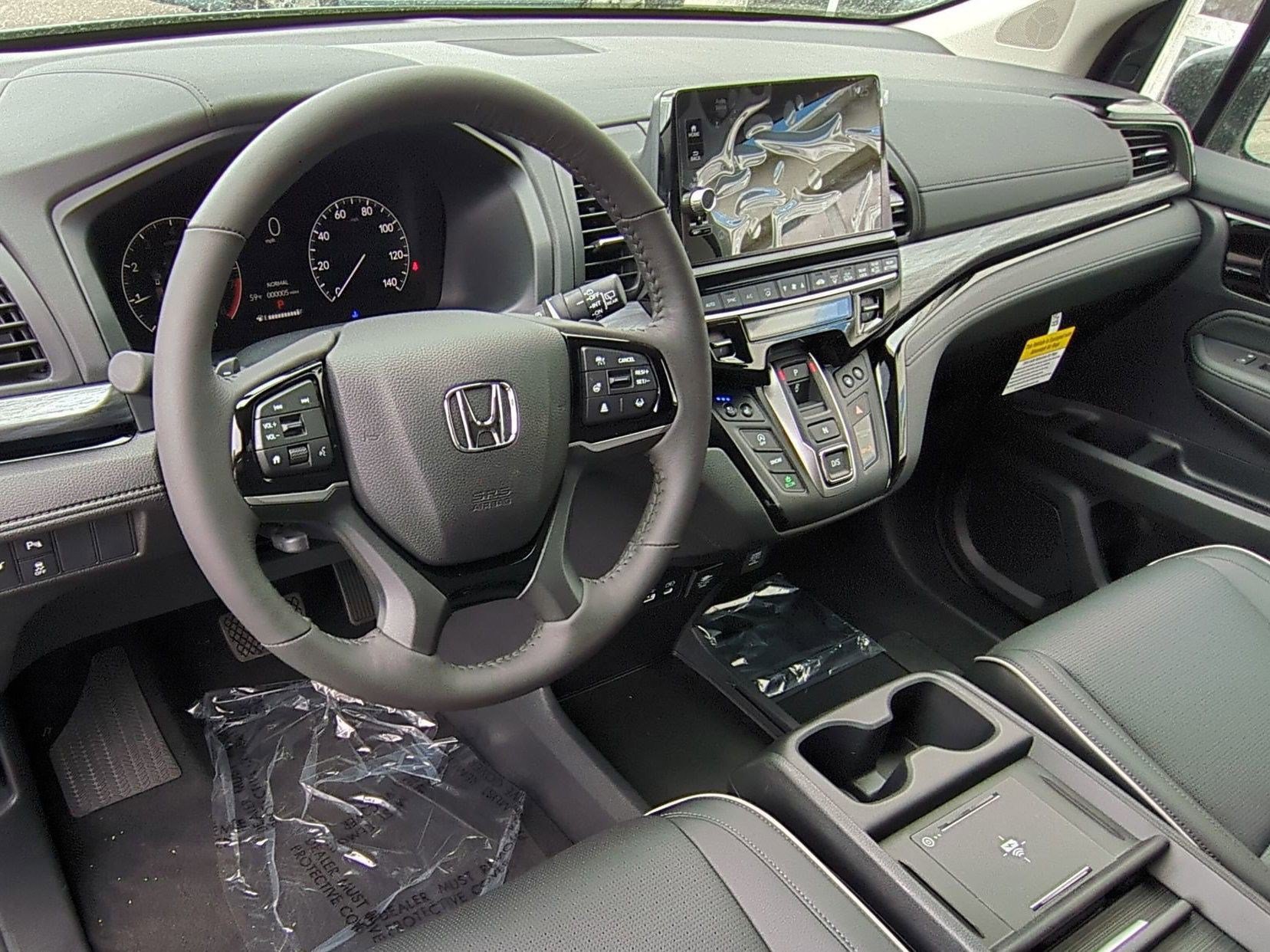 New 2027 Honda Odyssey Elite image 10