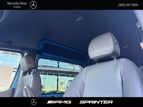New 2026 Mercedes-Benz Sprinter 144 Cargo image 20
