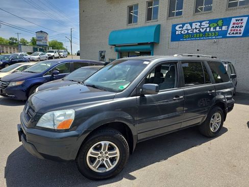 Used 2004 Honda Pilot EX image 4