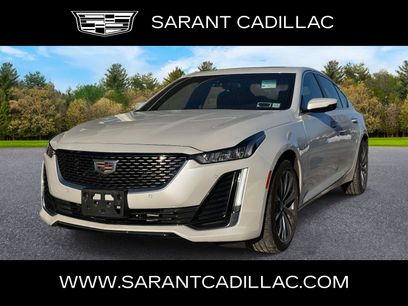 Certified 2022 Cadillac CT5 Premium Luxury