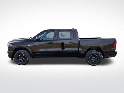 New 2026 RAM 1500 Big Horn AWD/4WD image 7