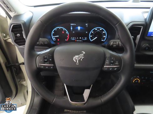 Used 2024 Ford Bronco Sport Big Bend w/ Convenience Package AWD/4WD image 15