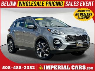 Used 2020 Kia Sportage EX w/ Option Group 15 video 1