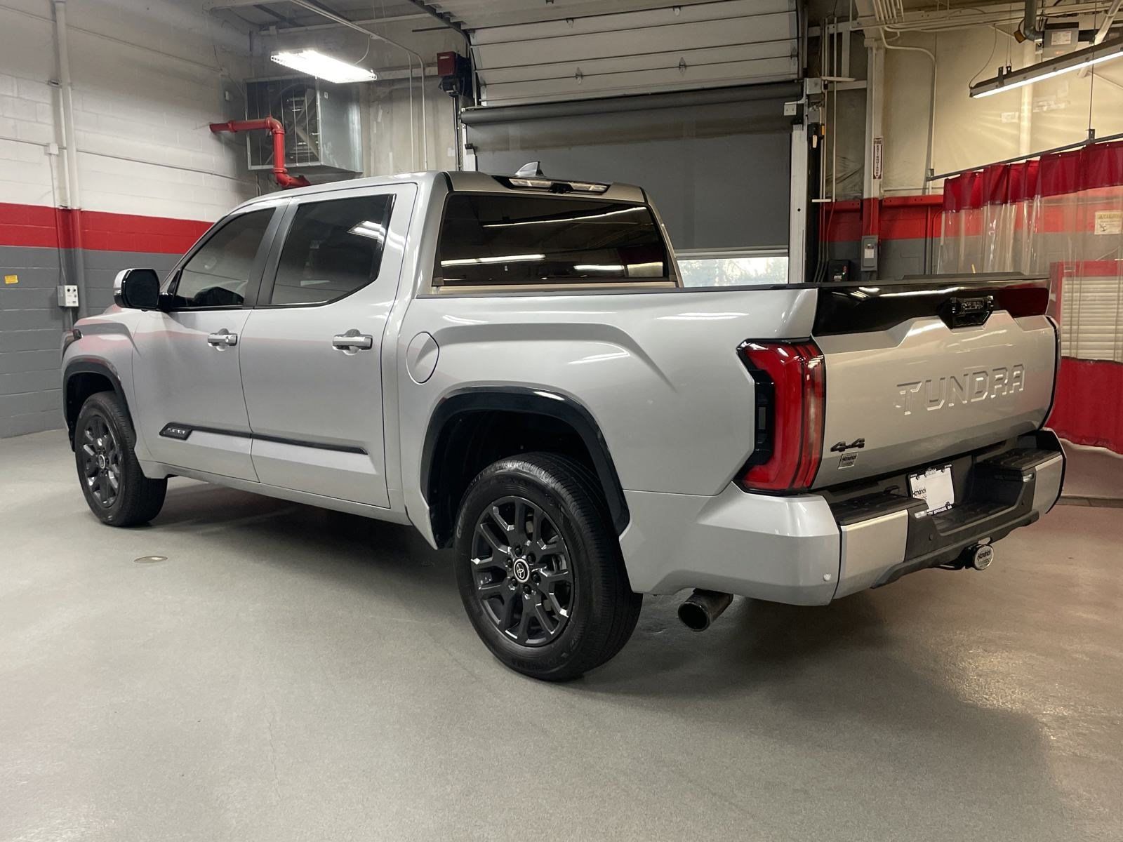New 2024 Toyota Tundra Platinum AWD/4WD image 7