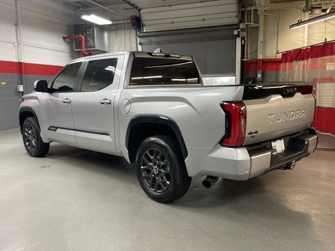 New 2024 Toyota Tundra Platinum AWD/4WD image 7