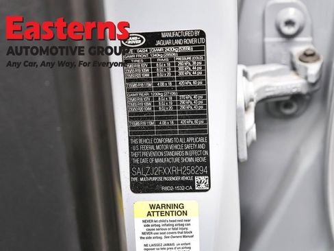 Used 2024 Land Rover Range Rover Evoque S image 35