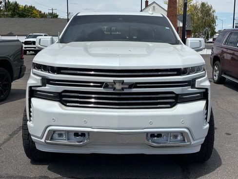 Used 2019 Chevrolet Silverado 1500 High Country AWD/4WD image 2