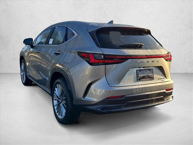 New 2026 Lexus NX 350 AWD w/ Accessory Package (2T) image 9