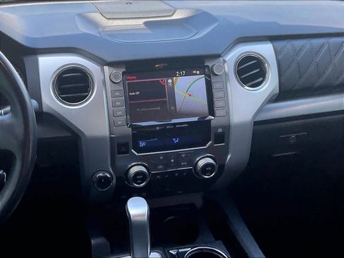 Used 2020 Toyota Tundra Platinum AWD/4WD image 8