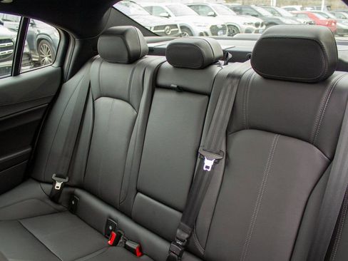 New 2025 Alfa Romeo Giulia AWD image 22