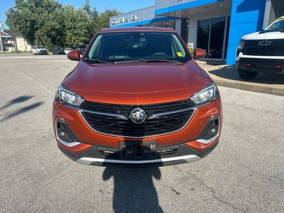Used 2022 Buick Encore GX Preferred w/ Cold Weather Comfort Package