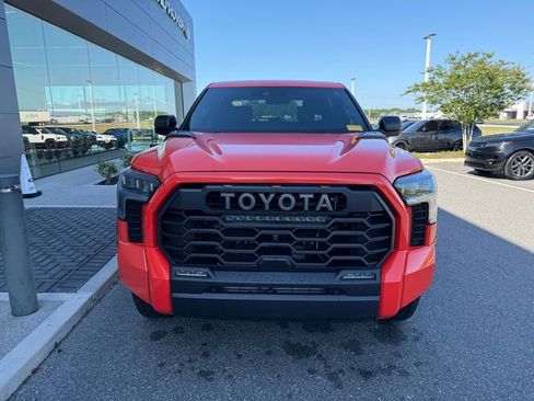Used 2022 Toyota Tundra TRD Pro AWD/4WD image 2