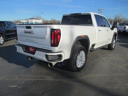 Used 2023 GMC Sierra 2500 Denali w/ Denali Ultimate Package image 5