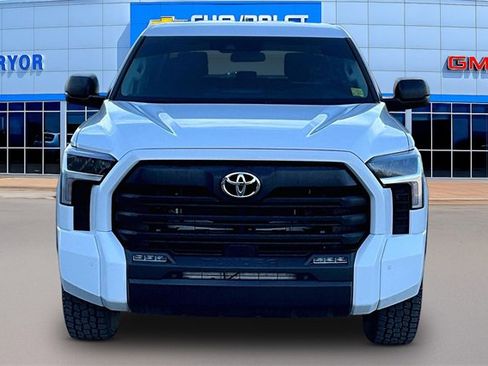 Used 2024 Toyota Tundra SR5 image 2