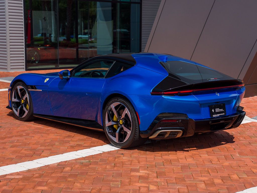 Certified 2025 Ferrari 12Cilindri RWD image 4