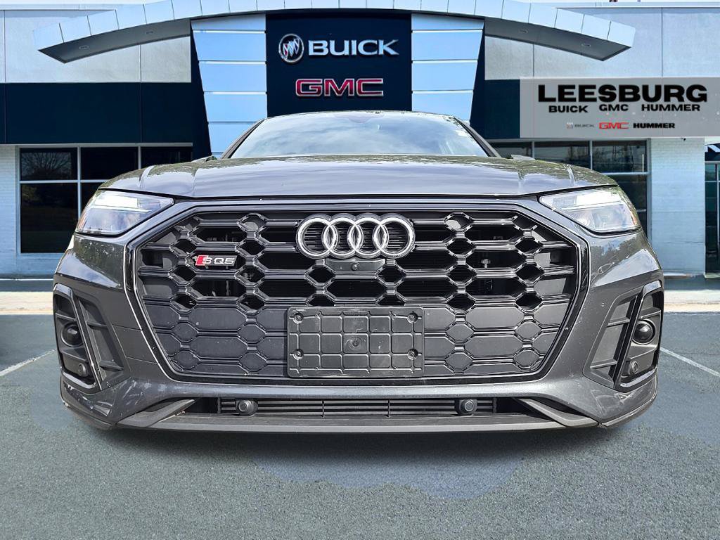Used 2024 Audi SQ5 Premium Plus AWD/4WD image 2
