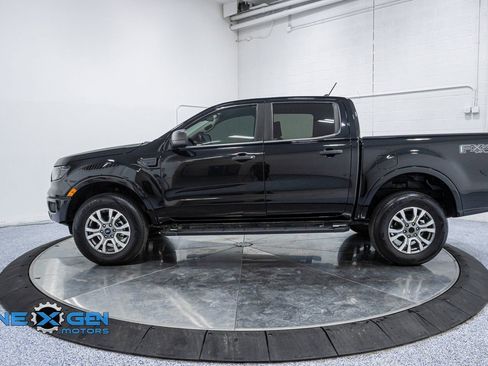 Used 2023 Ford Ranger XLT w/ Equipment Group 302A High image 4