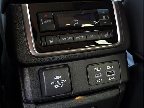 New 2026 Subaru Ascent Bronze Edition image 12