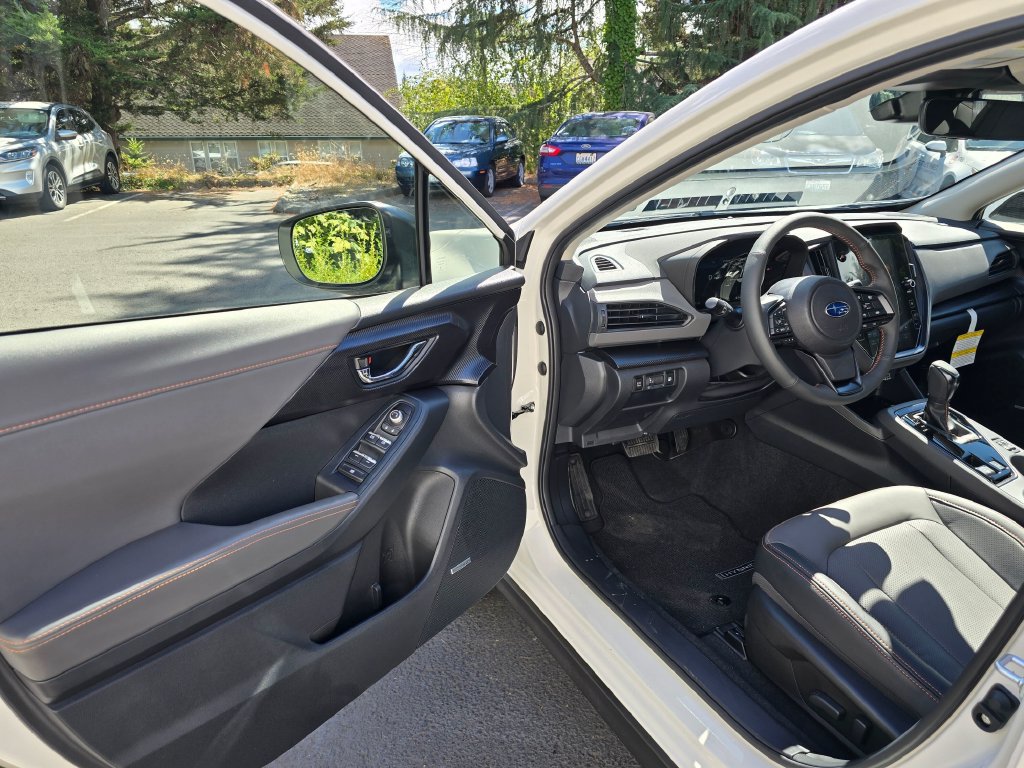 New 2026 Subaru Crosstrek 2.5i Limited w/ Crosstrek Mirror Package AWD/4WD image 7