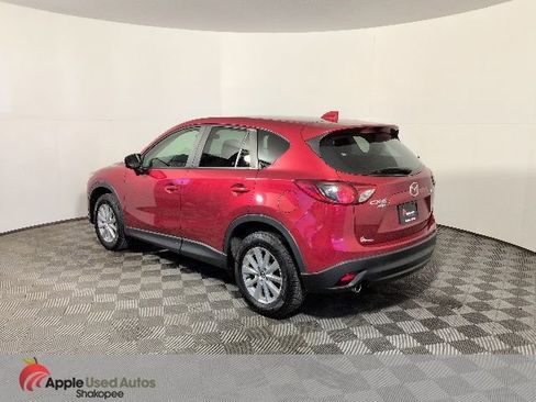 Used 2015 MAZDA CX-5 Touring AWD/4WD image 4