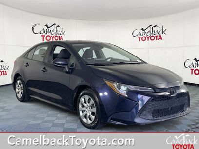 Used 2021 Toyota Corolla LE