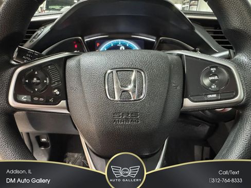 Used 2016 Honda Civic EX image 19