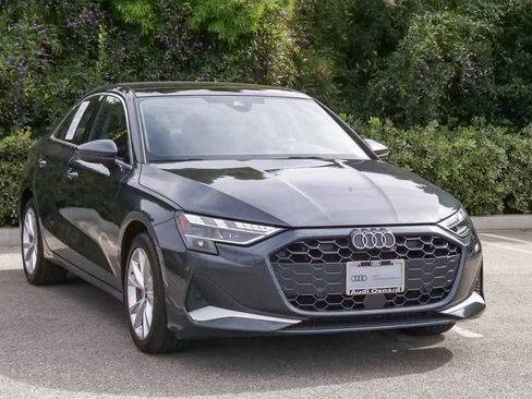 Certified 2025 Audi A3 2.0T Premium w/ Convenience Package image 3