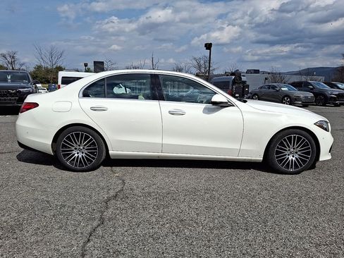 Used 2024 Mercedes-Benz C 300 4MATIC Sedan image 11