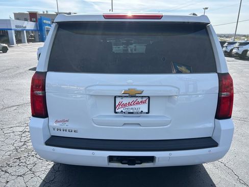 Used 2020 Chevrolet Tahoe LS image 7