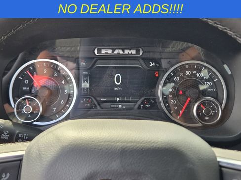 New 2026 RAM 1500 Lone Star AWD/4WD image 14