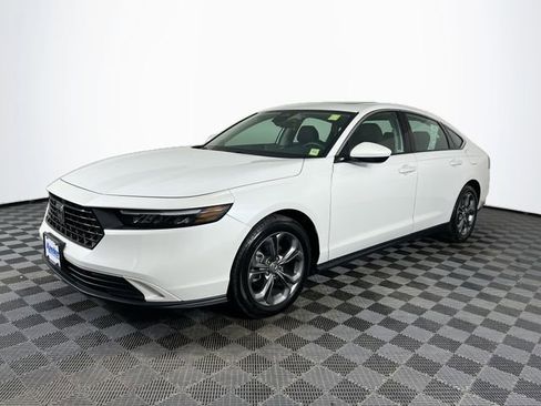 Certified 2023 Honda Accord EX image 2