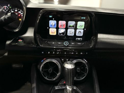 Used 2017 Chevrolet Camaro SS image 13
