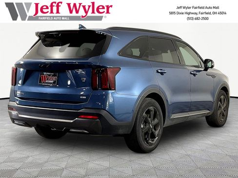 New 2026 Kia Sorento SX Prestige AWD/4WD image 7