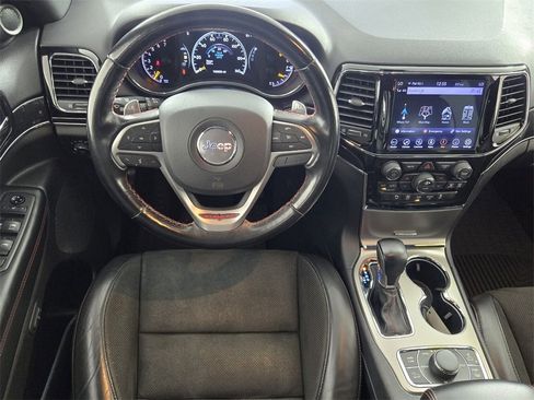 Used 2021 Jeep Grand Cherokee Trailhawk image 10