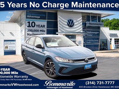 New 2025 Volkswagen Jetta Sport