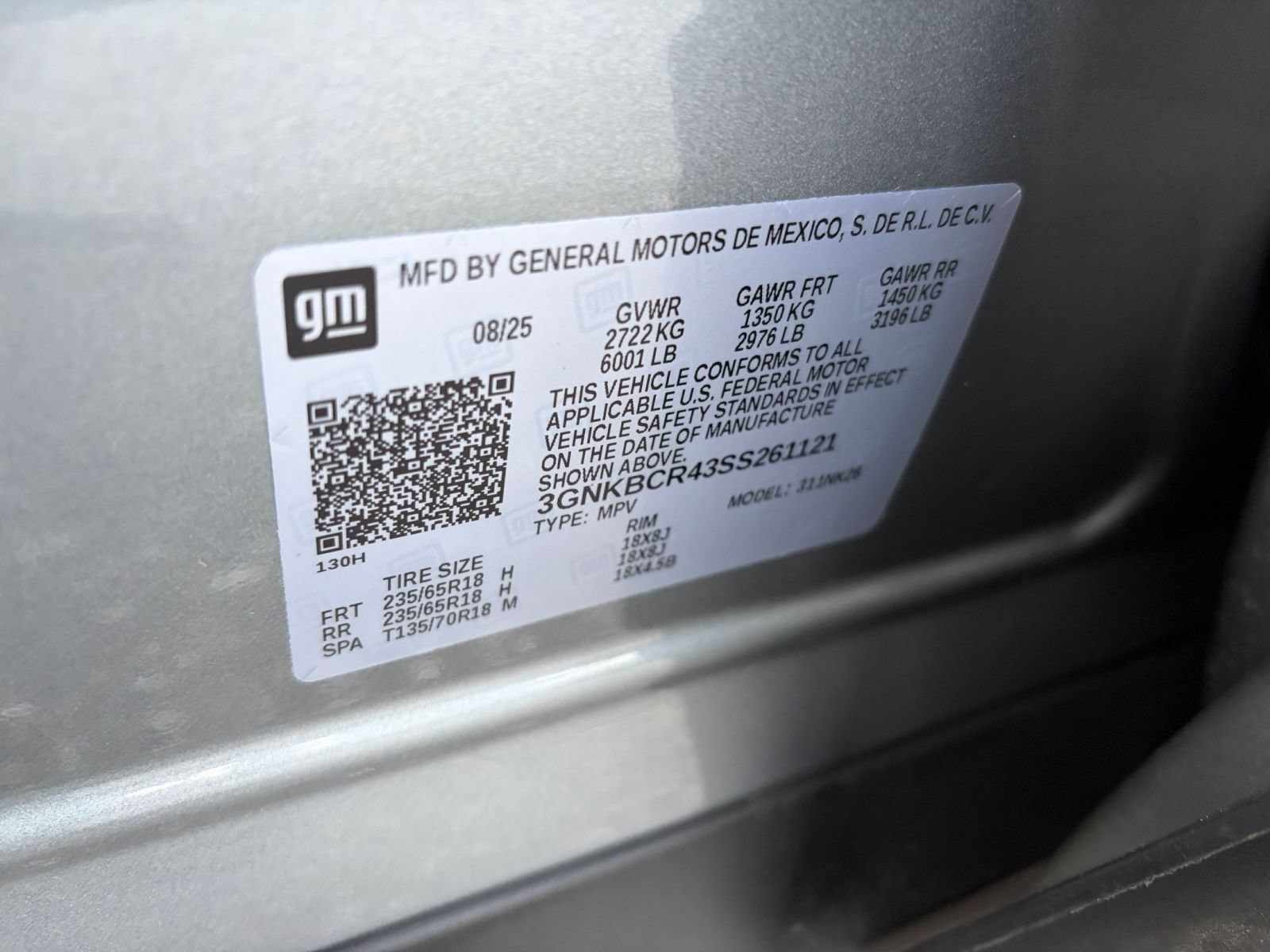 Used 2025 Chevrolet Blazer LT FWD image 29