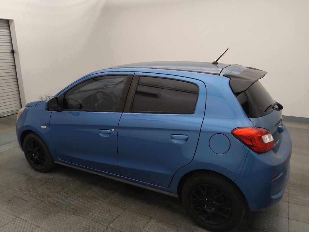 Used 2020 Mitsubishi Mirage SE FWD image 3