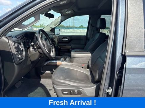 Used 2021 Chevrolet Silverado 1500 RST w/ All Star Edition Plus RWD image 2