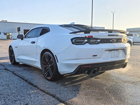 Used 2023 Chevrolet Camaro SS w/ Redline Edition image 4