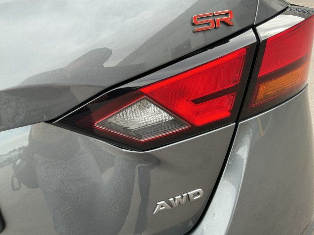 Used 2025 Nissan Altima 2.5 SR AWD/4WD image 30