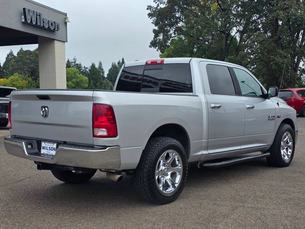 Used 2016 RAM 1500 Classic SLT AWD/4WD image 26