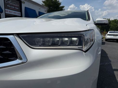 Used 2020 Acura TLX FWD image 25