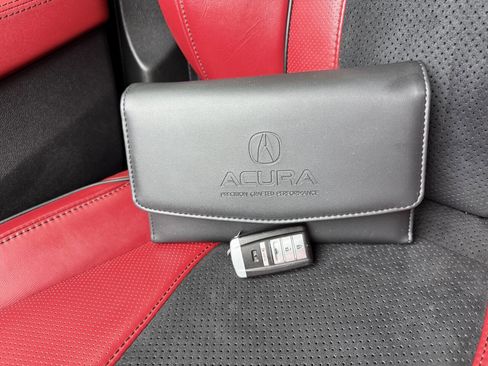 Used 2023 Acura TLX SH-AWD w/ A-SPEC Pkg image 38