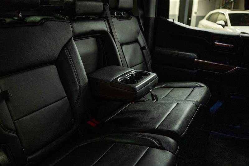Used 2022 Chevrolet Silverado 1500 LT Trail Boss w/ LT Trail Boss Premium Package AWD/4WD image 12