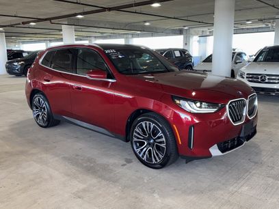 Certified 2025 BMW X3 xDrive30i w/ Premium Package